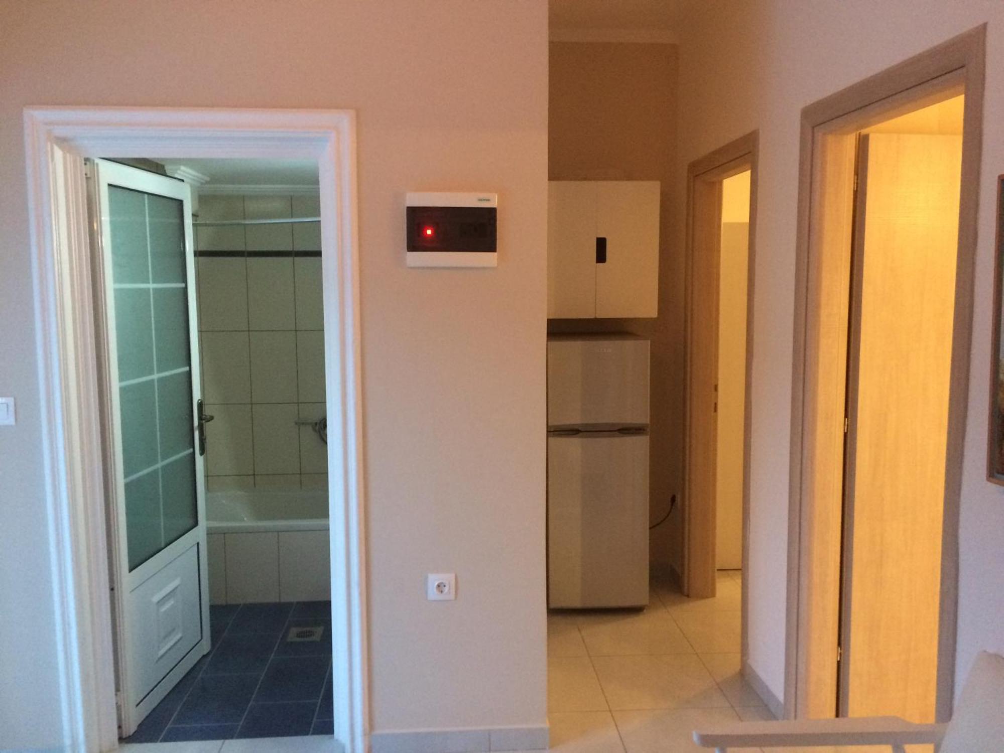 Diaporos Hotel 沃尔沃罗 客房 照片